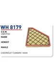 Wunder WH8179 Wh8179 Hava Filtresi - Chevrolet Camaro - 1