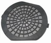 Oksa 409A Hoparlör Kapağı Sol R9 - 1