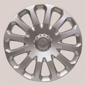Aslan Kalıp 127  Ford Fiesta Jant Kapağı Set 15 Mrmoem-1069803 - 1