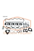 S0081003 Motor Takım Conta Üst Doblo Marea Brava Bravo Idea Stilo Punto 1.9 Jtd Keçelı Skc Sı - 1