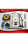 626008 Motor Takım Conta Boxer / Jumper 2.2 Hdı Euro4 Tam Skc.sız Reınz Keçelı - 1
