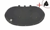 Monreal 70787 Motor Kaput Keçesi Klipslı Passat 11-13 3aa863831a - 1