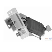 Mahle ABR2000P -knecht-behr Abr2000p Kalorifer Rezistansı 7 Kutuplu Astra F Vectra A Calibra Astra-serisi İc 1845791 - 1