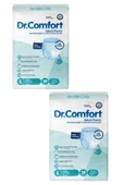DR.COMFORT Emici Külot L 30'lu 2 Paket Hasta Bezi thumbnail 1