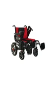 GOLFİ Jt-099 Katlanır Akülü Tekerlekli Sandalye - 2