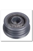 Swag 20927340 Krank Kasnagı Bmw E46 E90 E92 E93 E60 E83 E70 E53 M57 - 1