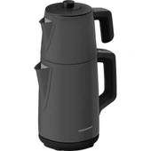Grundig TM 6522 A Dark İnox Çay Makinesi - 3