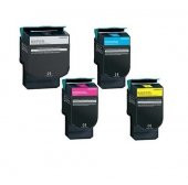 LEXMARK  C540/544 MAVİ MUADİL TONER 2.000syf - 1