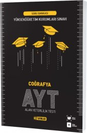 Hız Yayınları Ayt Coğrafya Soru Bankası 2023 - 1