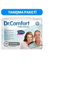 DR.COMFORT Yetişkin Bel Bağlamalı Hasta Bezi Xl 30'lu - 1