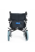COMFORT PLUS KY863LABJ-A12 Füme Alüminyum Transfer Özellikli Tekerlekli Sandalye - 5