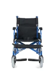 COMFORT PLUS DM-337 45cm Alüminyum Özellikli Transfer Tekerlekli Sandalye - 3