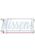 Wisco 46821270 Klıma Radyatoru Mt 560x309x16 Mm/ Fıat Doblo 1.9jtd 02/ -wısco - 1