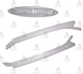 HMC 8431143000AR MOBIS  Trim H-100 Ön Direk İç Bakaliti Sol - 1