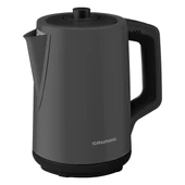 Grundig TM 6522 A Dark İnox Çay Makinesi - 4