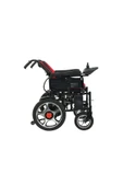 GOLFİ Jt-099 Katlanır Akülü Tekerlekli Sandalye - 4