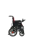 GOLFİ Jt-099 Katlanır Akülü Tekerlekli Sandalye - 3