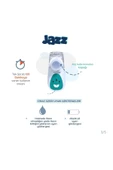 JAZZ Nebulizatör Mesh Şarjlı (NBM-5B) - 3