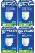 PROSAFE Emici Külot Hasta Bezi Orta-medium 120 Adet (4PK*30) - 1