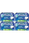 PROSAFE Hasta Bezi Yetişkin Bel Bantlı Tekstil Yüzey M - Medium - Orta Boy 120 Adet (4PK*30) thumbnail 1