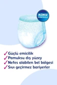 GİGGLES Yetişkin Emici Külot Bez Büyük Boy (large) 30'lu 2 Paket (60 Adet) Bel Boy 100-150 Cm - 2