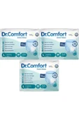 DR.COMFORT Hasta Bezi Yetişkin Emici Külot L-Büyük 90 Adet (3Pk*30) thumbnail 1