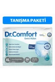 DR.COMFORT Yetişkin Emici Külot Ekstra Large 30'lu 1 Paket 30 Adet - 1