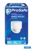 PROSAFE Külotlu Yetişkin Hasta Bezi Emici Külot Xlarge 30'lu - 1
