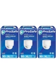 PROSAFE Emici Külot Hasta Bezi Xl-extra Large 90 Adet (3PK*30) thumbnail 1