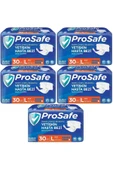 PROSAFE Hasta Bezi Yetişkin Bel Bantlı Tekstil Yüzey L - Large - Büyük Boy 150 Adet (5PK*30) thumbnail 1