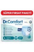 DR.COMFORT Emici Külot Hasta Bezi Large Beden - 4 Paket - (120 Adet) thumbnail 1