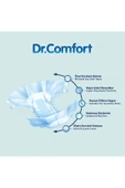 DR.COMFORT Yetişkin Bel Bantlı Hasta Bezi Ekstra Large 30 Adet - 2