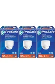 PROSAFE Emici Külot Hasta Bezi Büyük-large 90 Adet (3PK*30) thumbnail 1