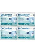 DR.COMFORT Hasta Bezi Yetişkin Emici Külot L-büyük 120 Adet (4PK*30) thumbnail 1