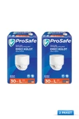 PROSAFE Emici Külot Large Büyük Boy 60 Adet thumbnail 1
