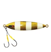 Sea Horse 100g Gold-Zebra Slow Jig - 1