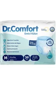 DR.COMFORT Hasta Bezi Yetişkin Emici Külot M-orta 60 Adet (2PK*30) - 2