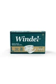 WİNDELHOSEN BEL BANTLI HASTA ALT BEZİ LARGE (30'LU) - 1