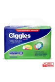 GİGGLES Hasta Bezi Xl Beden 30 Adet - 1