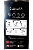 RESPİROX Kompresörlü Nebulizatör - 2