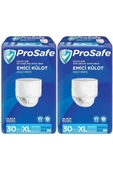 PROSAFE Emici Külot Hasta Bezi Xl-extra Large 60 Adet (2PK*30) - 1