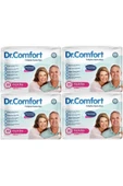 DR.COMFORT Yetişkin Hasta Bezi Bel Bantlı Tekstil Yüzeyli M - Orta - Medium 120 Adet (4PK*30) - 1