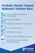 PROSAFE Belbantlı Yetişkin Hasta Bezi Büyük 30'lu X2 - 2