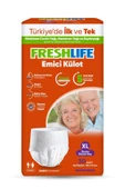 FRESHLİFE Xlarge Emici Külot 30 Adet - 4