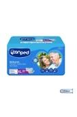 CANPED Belbantlı Hasta Bezi Extra Büyük Boy Large 30 Lu - 1