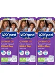 CANPED Kids Külot Bez 8-15 Yaş 27-57 Kg 3 X 8 Adet thumbnail 1