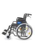 COMFORT PLUS Dm-312 Centro 55 Cm Titanyum Standart Manuel Tekerlekli Sandalye thumbnail 4