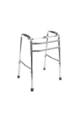MEDWELT Kraustmann Alüminyum Yürüteç (WALKER) Boy Ayarlı Yürüteç - 2