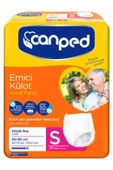 CANPED Külot Small 60 Adet (2 Papet) - 1