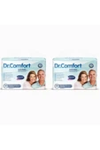 DR.COMFORT Yetişkin Bel Bantlı Hasta Bezi Medium 60 Adet thumbnail 2